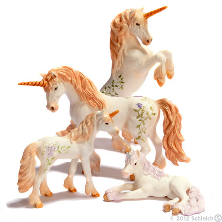 Schleich Bayala - Jednorog koji se propinje 70421 - dodatni pogled