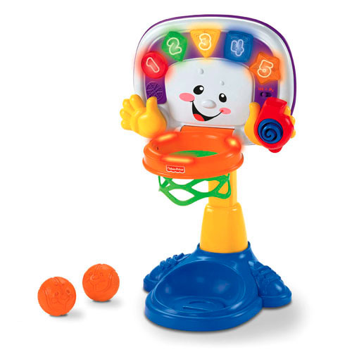 Fisher Price Baby košarka 23520 - dodatni pogled