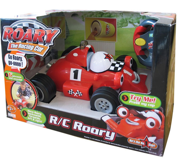 Roary auto na daljinski R/C 23547 - dodatni pogled