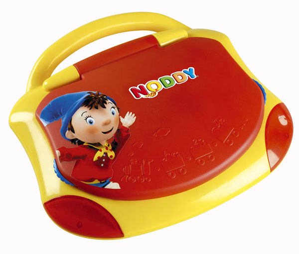 Lexibook Noddy Magic Laptop 22143 - dodatni pogled