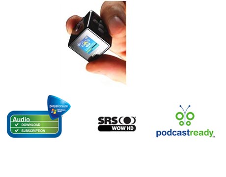 Mobiblu Cube2 - 2 GB - dodatni pogled