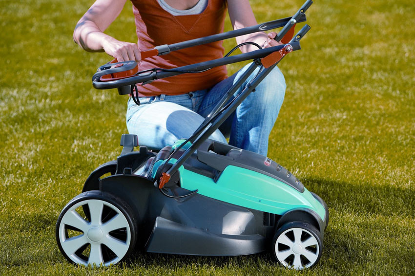 Gardena PowerMax 36E 36cm 1500W Električna Kosilica - dodatni pogled