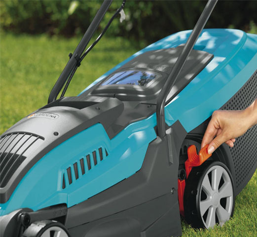 Gardena PowerMax™ 34 E Električna Kosačica 1400 W 34 cm - dodatni pogled