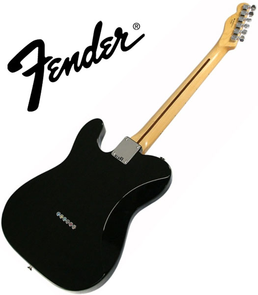 Fender standard Telecaster MN BLK - dodatni pogled