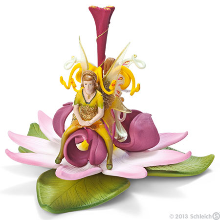 Schleich Bayala - Ringišpil - Vilinski cvet 42097 - dodatni pogled