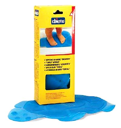 Chicco gumena podloga za kadu - 68394 - dodatni pogled