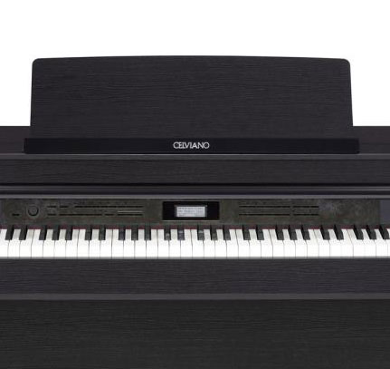 Casio - Digitalni klavir Celviano AP-650BK - dodatni pogled