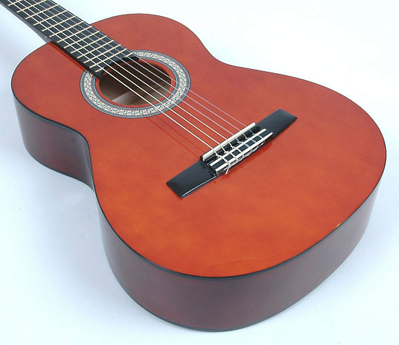 Valencia CG-150 Klasična gitara 3/4 Set - dodatni pogled