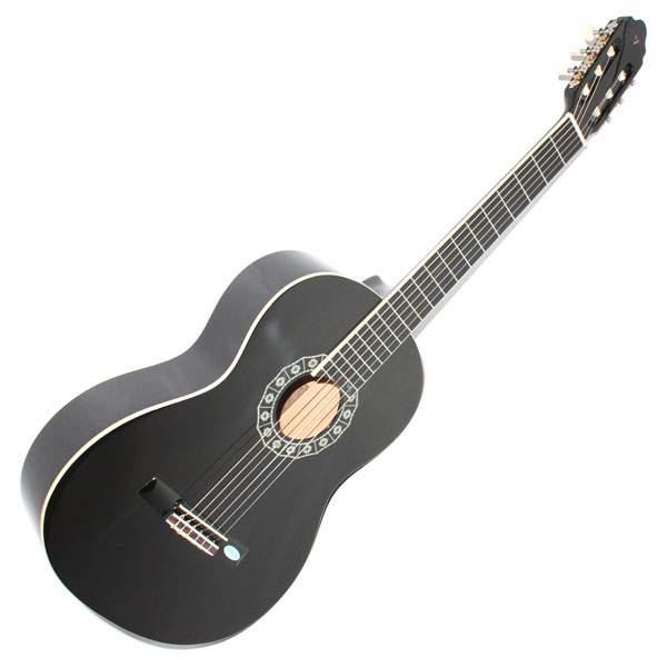 Valencia - Klasična gitara set CG1K/BK - dodatni pogled