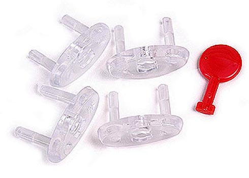 Chicco štitnici za utičnice 10 kom. - 00064082300000 - dodatni pogled