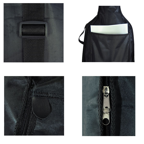 Warwick Rockbag futrola za električnu gitaru RB-20536B ECO - dodatni pogled