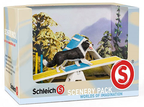 Schleich Domaće životinje - Trening pasa - Set 41803 - dodatni pogled