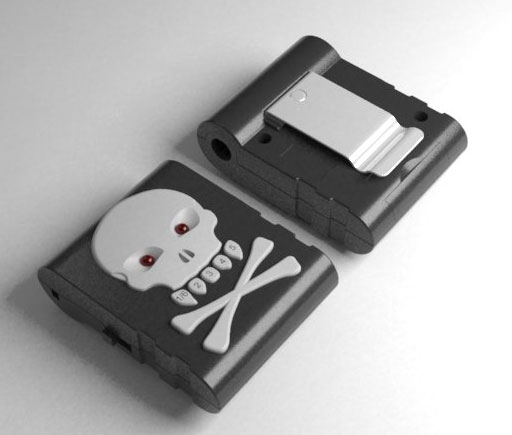 Cherub ST 711 Štimer za gitaru i bas - dodatni pogled