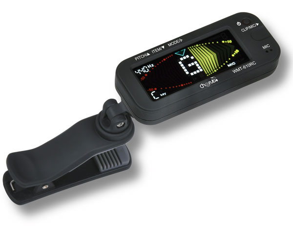 Cherub WMT 610RC Štimer metronom - dodatni pogled