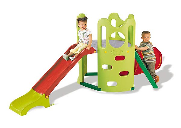 Smoby Igraonica Sa Toboganom SM310426 - dodatni pogled