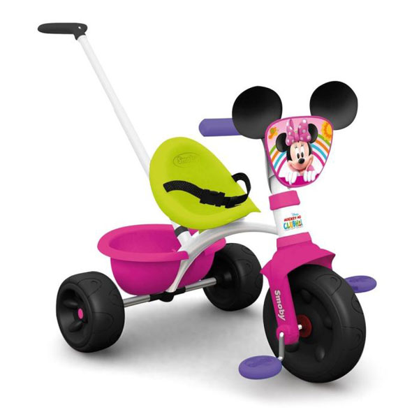 Smoby Tricikl Be Move Minnie Mouse SM444117 - dodatni pogled