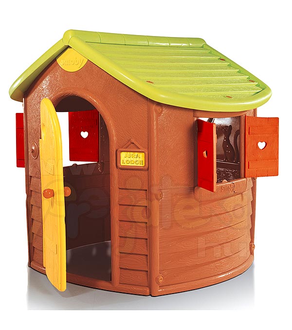 Smoby Koliba Jura SM310157 - dodatni pogled