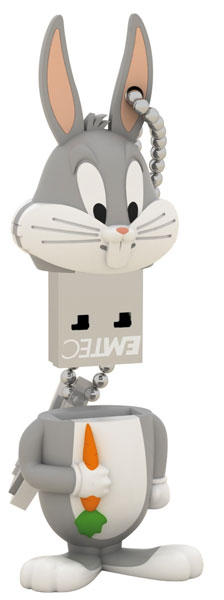 Emtec USB 2.0 Refill L104 8GB oblik Duško Dugouško 70124 - dodatni pogled