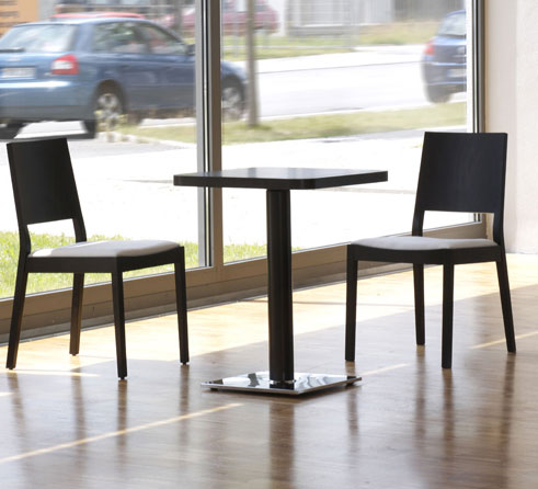 Stolica Lyon hrast TON 313514 OAK - dodatni pogled