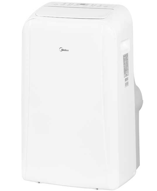 Pokretni klima uređaj Midea MPPD 12HRN1 QB6(J1) - dodatni pogled