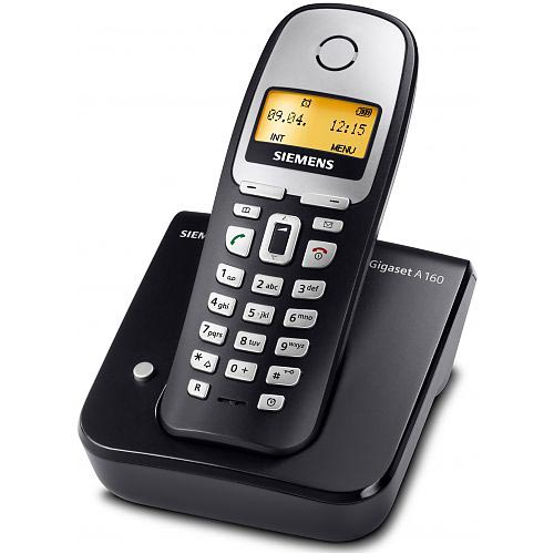 Bežični fiksni telefon Siemens Gigaset A160 - DECT GAP - dodatni pogled