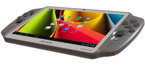 Tablet Archos GamePad 8GB 7inča 502149 - dodatni pogled