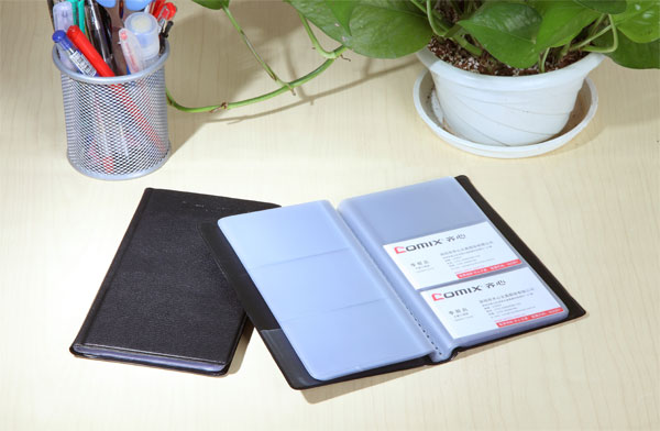 Album za 180 vizitkarti 04VZ300B - dodatni pogled