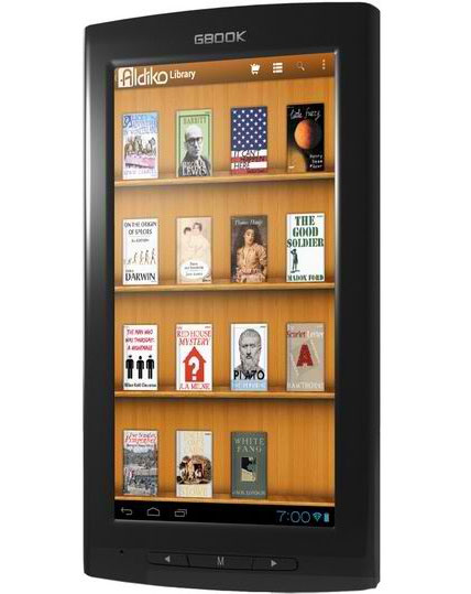 Tablet Arnova G Book 502047 - dodatni pogled