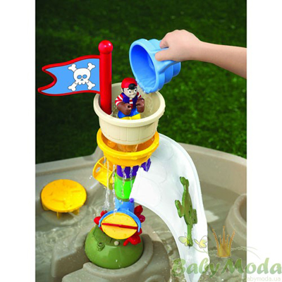 Little Tikes Piratski brod - vodeni sto LT628566 - dodatni pogled