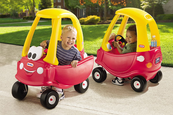 Little Tikes Autić - guralica Cosy Coupe LT612060 - dodatni pogled