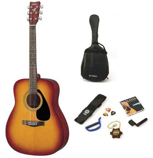Yamaha gitara F310P Tobacco Sunburst 21045 - dodatni pogled