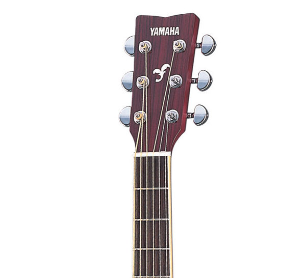 Yamaha FG720S Dusk Sun Red akustična gitara 17427 - dodatni pogled