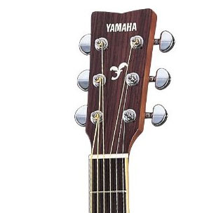 Yamaha FG720S Tobacco Sunburst akustična gitara 17426 - dodatni pogled