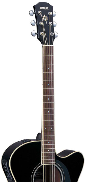 Yamaha CPX500II Black akustična gitara 26312 - dodatni pogled