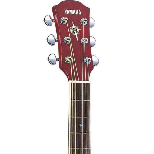 Yamaha CPX500II Dark Red Burst akustična gitara 226313 - dodatni pogled