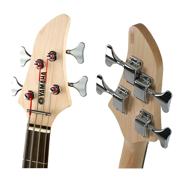 Yamaha RBX170 Black bas gitara 12925 - dodatni pogled