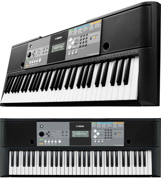 Yamaha PSR-E233 aranžerska klavijatura 26292 - dodatni pogled