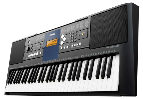 Yamaha PSR-E233 aranžerska klavijatura 26293 - dodatni pogled