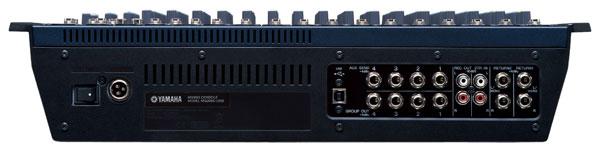 Yamaha MG166C-USB analogna mikseta 27544 - dodatni pogled