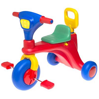 Chicco 3u1 tricikl - 65799 - dodatni pogled