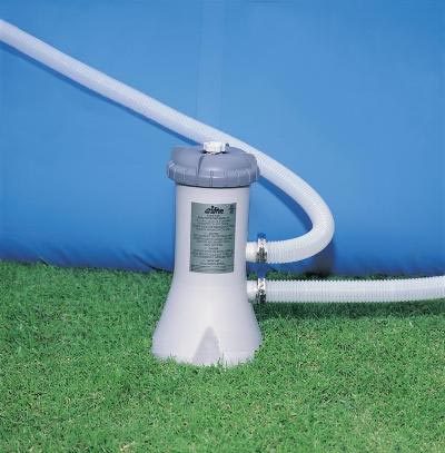 Bazen Intex FastSet 366 x 91 - 56932 - dodatni pogled