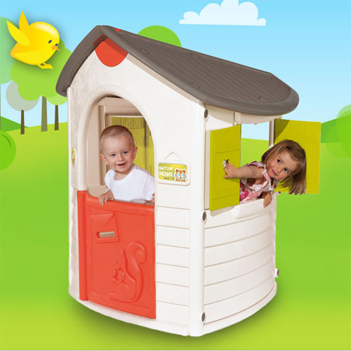 Smoby Kućica Natur Home SM310047 - dodatni pogled