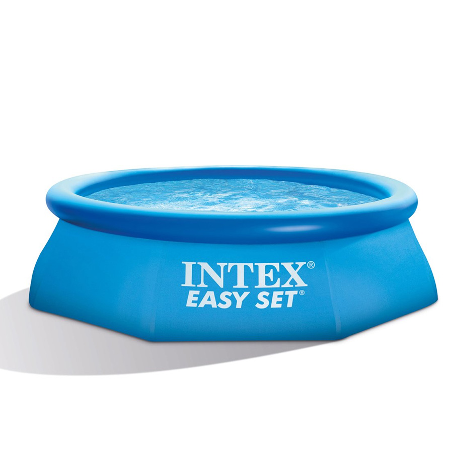Intex Bazen Sa Prstenom 244 x 76 cm - dodatni pogled