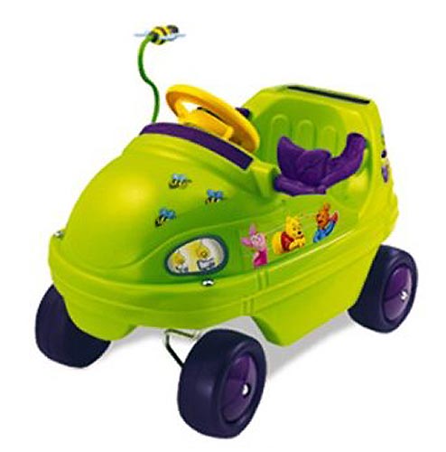 Smoby Guralica Winnie The Pooh SM031373 - dodatni pogled