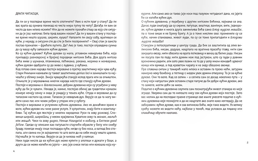 Kućni duhovi - dodatni pogled