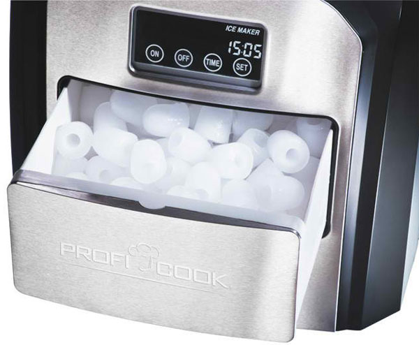 Profi Cook Ledomat PC-EWB 1007 - dodatni pogled