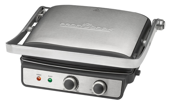 Profi Cook Grill toster PC-KG 1029 2000W - dodatni pogled