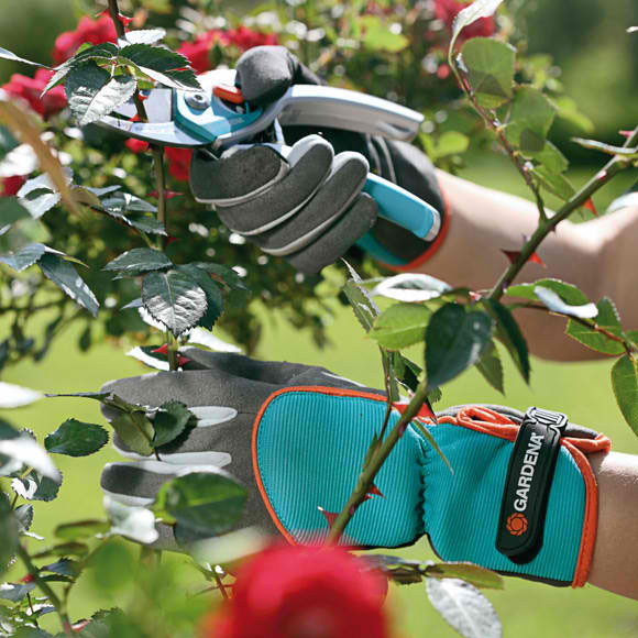 Gardena baštenske rukavice za ruže, veličina S, GA 00216-20 - dodatni pogled