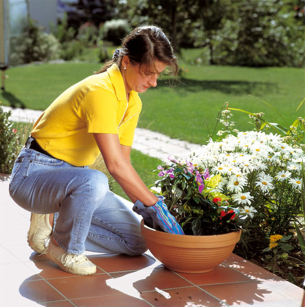 Gardena baštenske rukavice, veličina S, GA 00560-20 - dodatni pogled