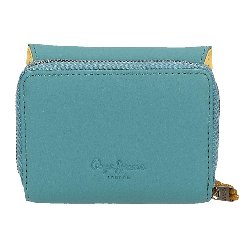 Novčanik 10cm Pepe Jeans Bea blue 75682 - dodatni pogled